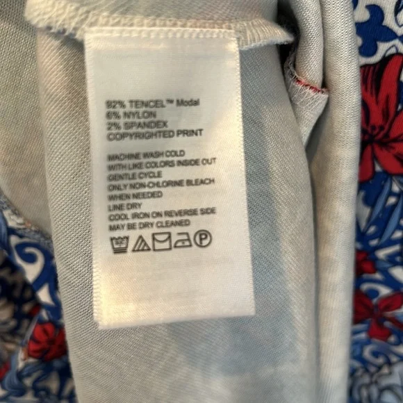 EUC Tommy Bahama Flounce Darcy Dress - Picture 6 of 6